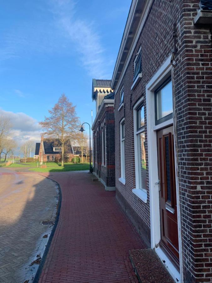 Villa 'T Huske 66 Burum Exterior foto