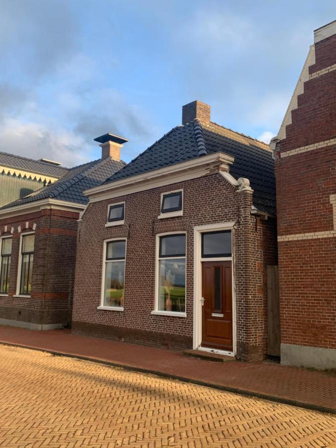 Villa 'T Huske 66 Burum Exterior foto