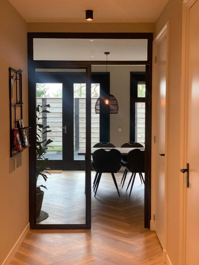 Villa 'T Huske 66 Burum Exterior foto